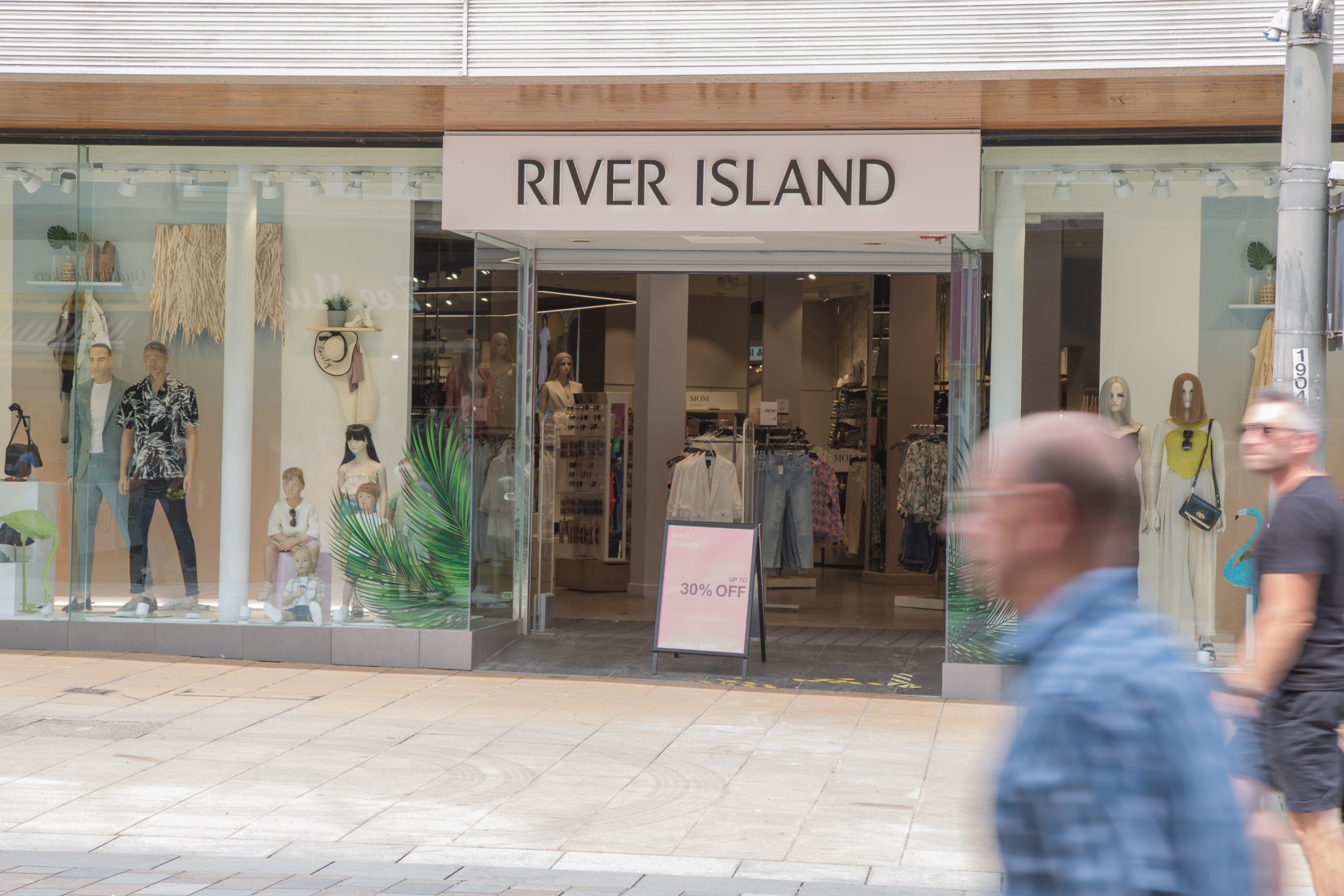 River Island - Queen Street Shopping Centre